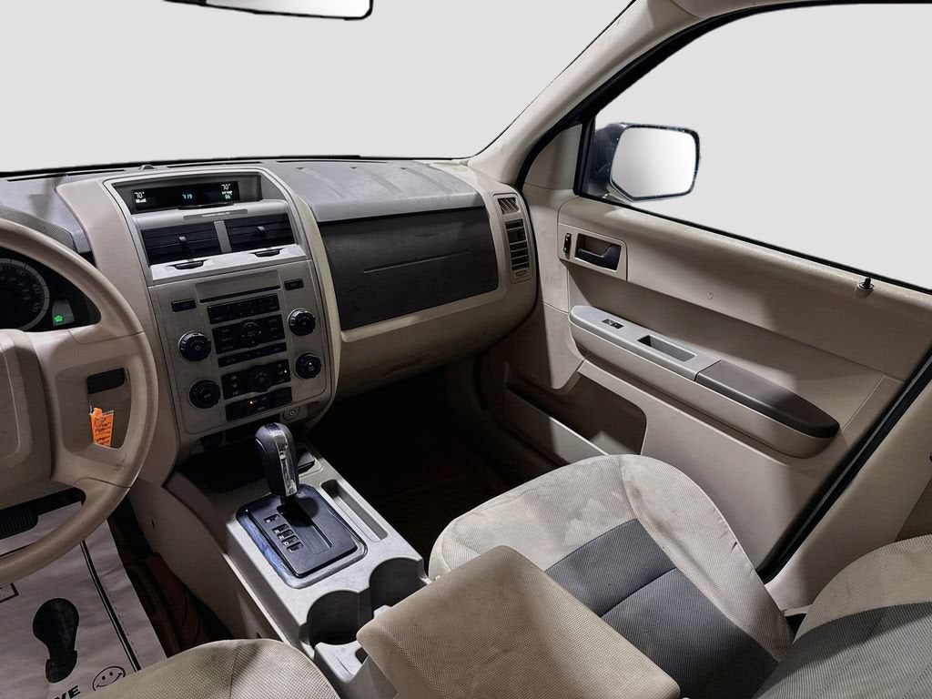 2008 Ford Escape Hybrid Hybrid