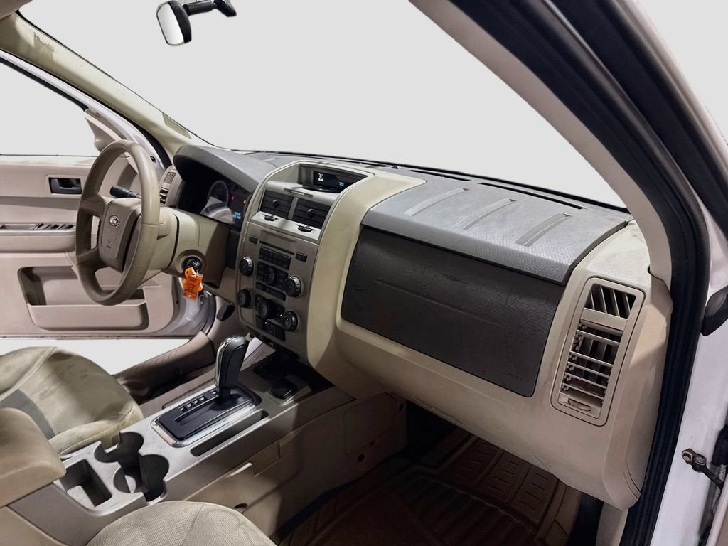 2008 Ford Escape Hybrid Hybrid