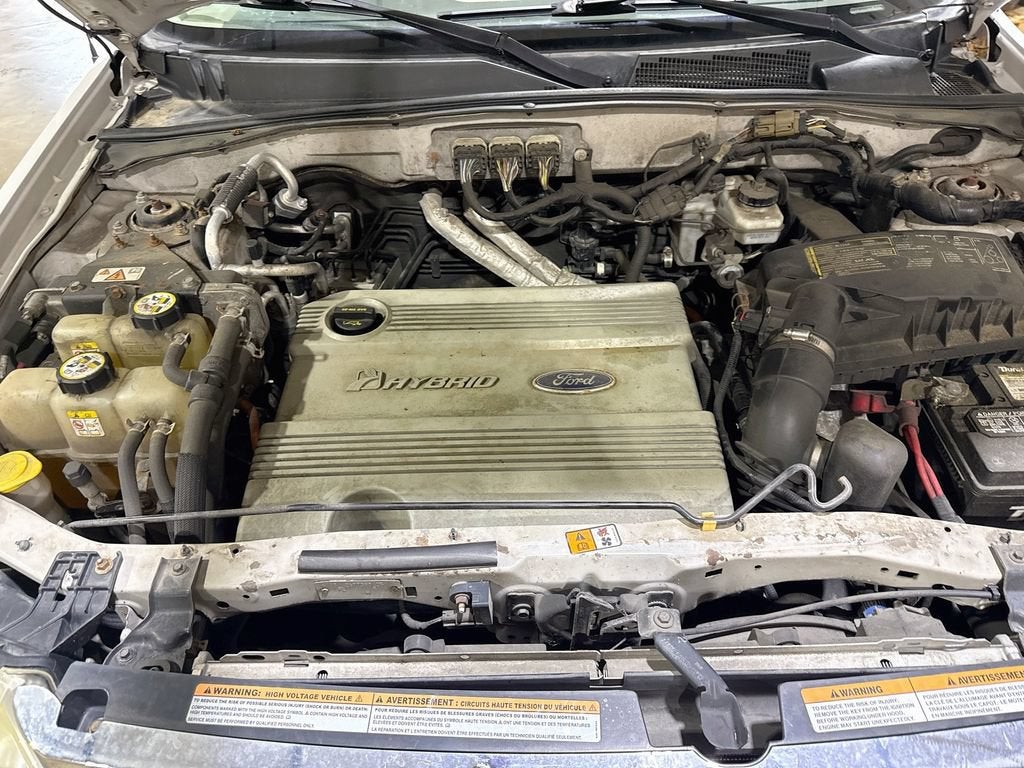 2008 Ford Escape Hybrid Hybrid