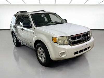 2008 Ford Escape Hybrid Hybrid