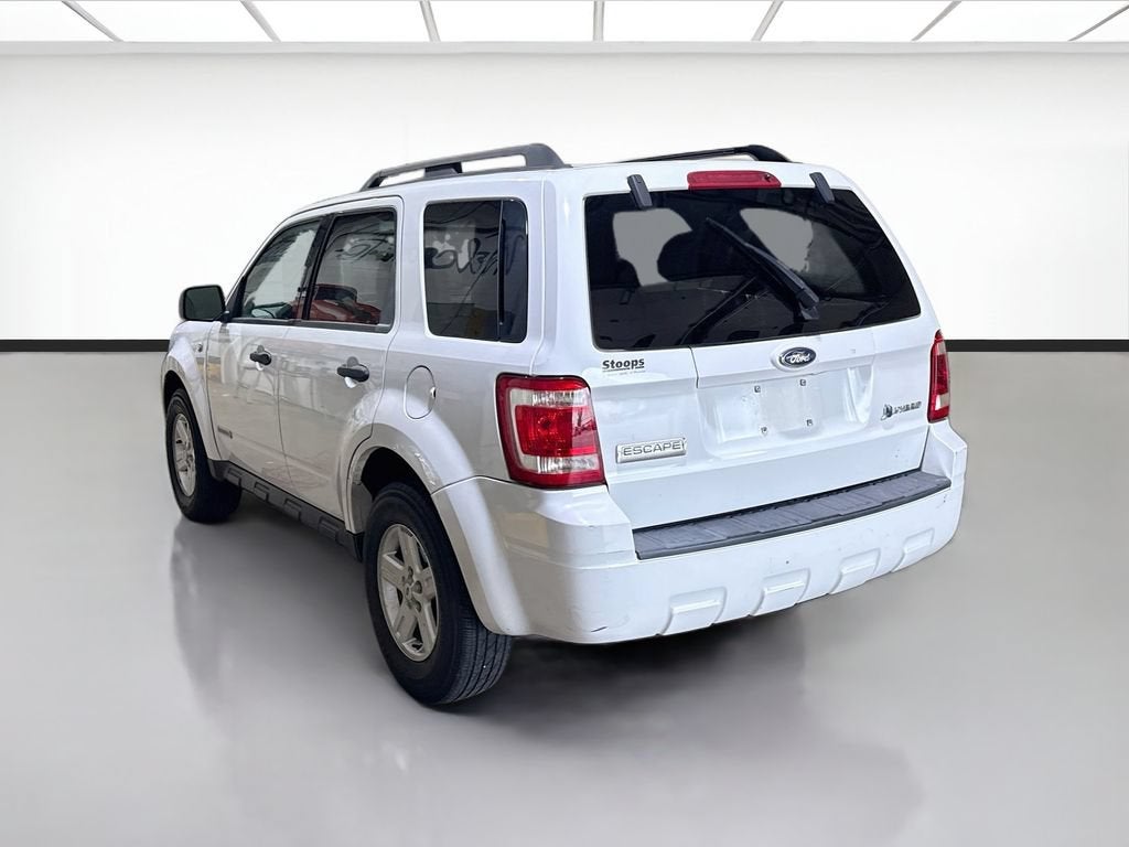 2008 Ford Escape Hybrid Hybrid