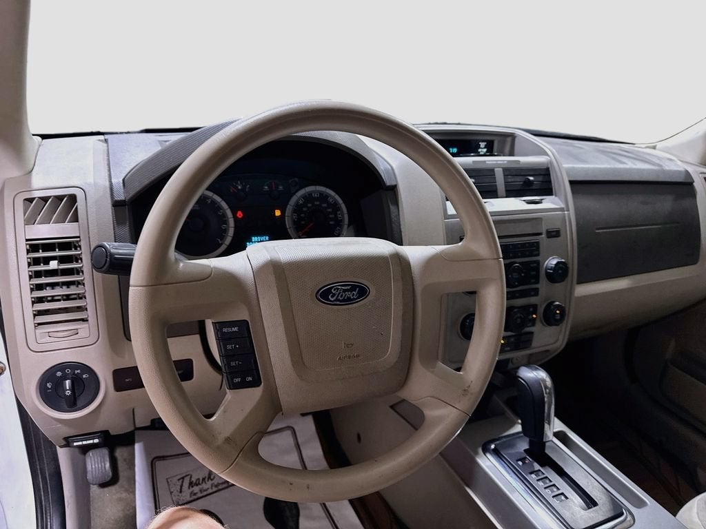 2008 Ford Escape Hybrid Hybrid