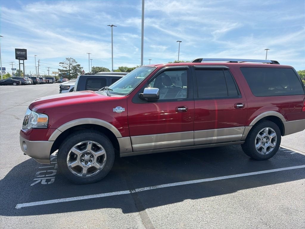 2014 Ford Expedition EL King Ranch
