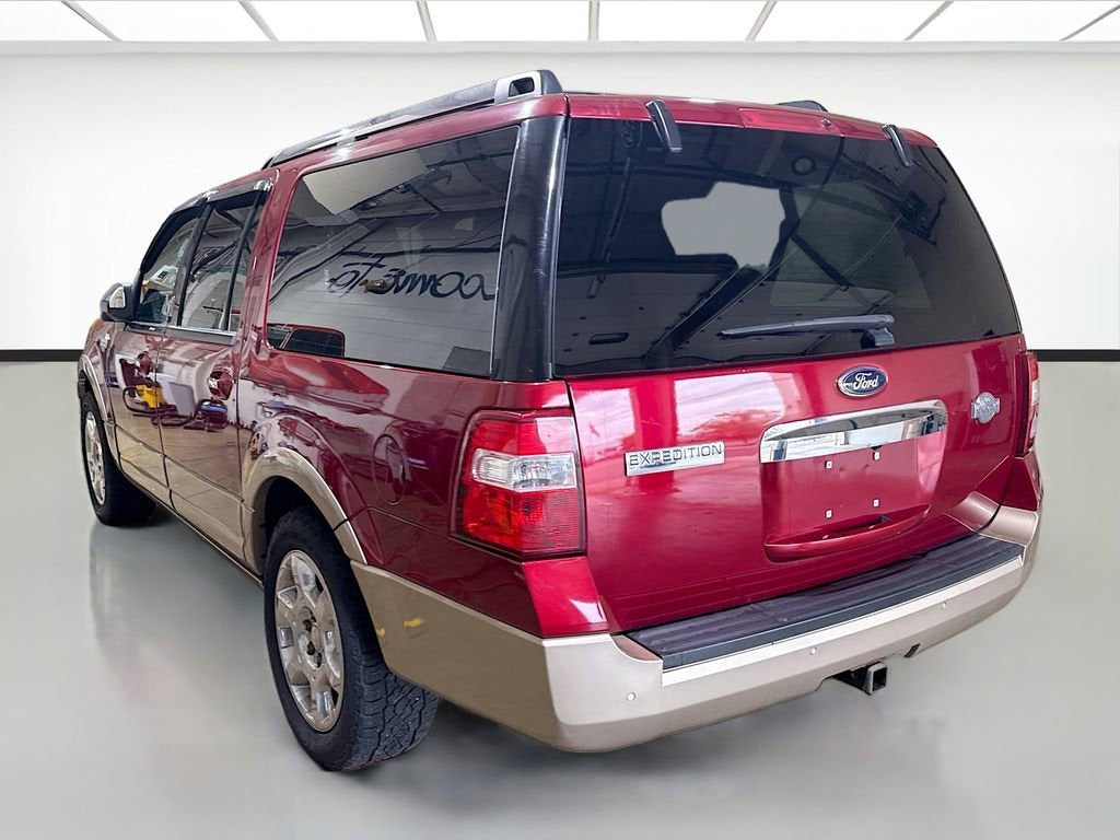 2014 Ford Expedition EL King Ranch