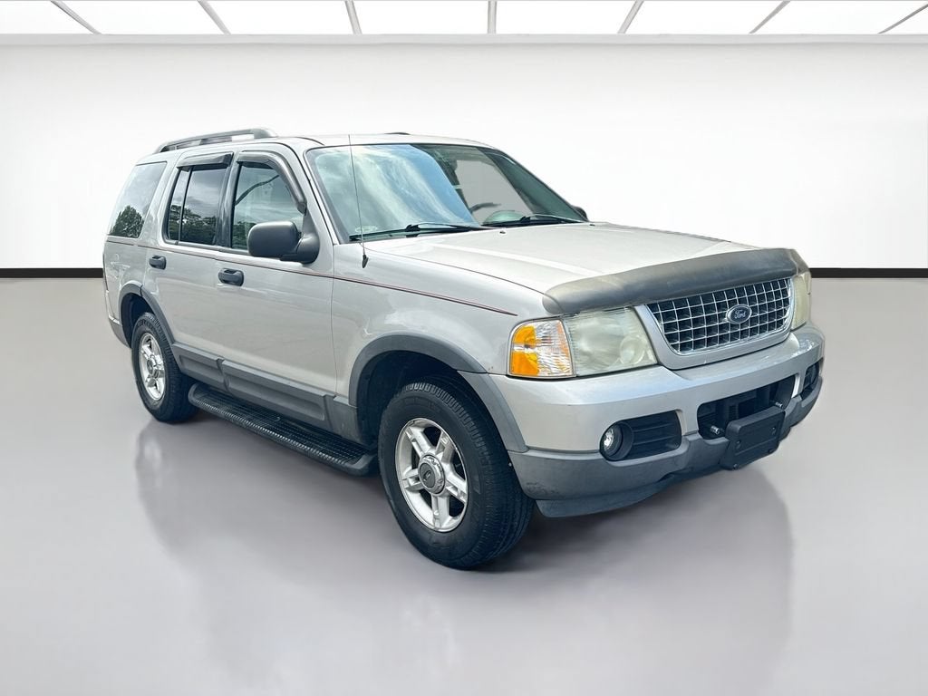 Used 2003 Ford Explorer XLT with VIN 1FMZU73K83UB83786 for sale in Muncie, IN