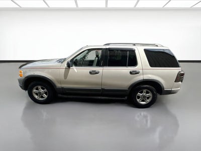 2003 Ford Explorer XLT