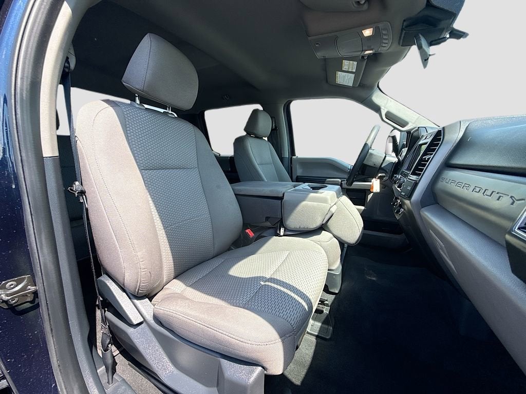 2022 Ford F-250 XLT
