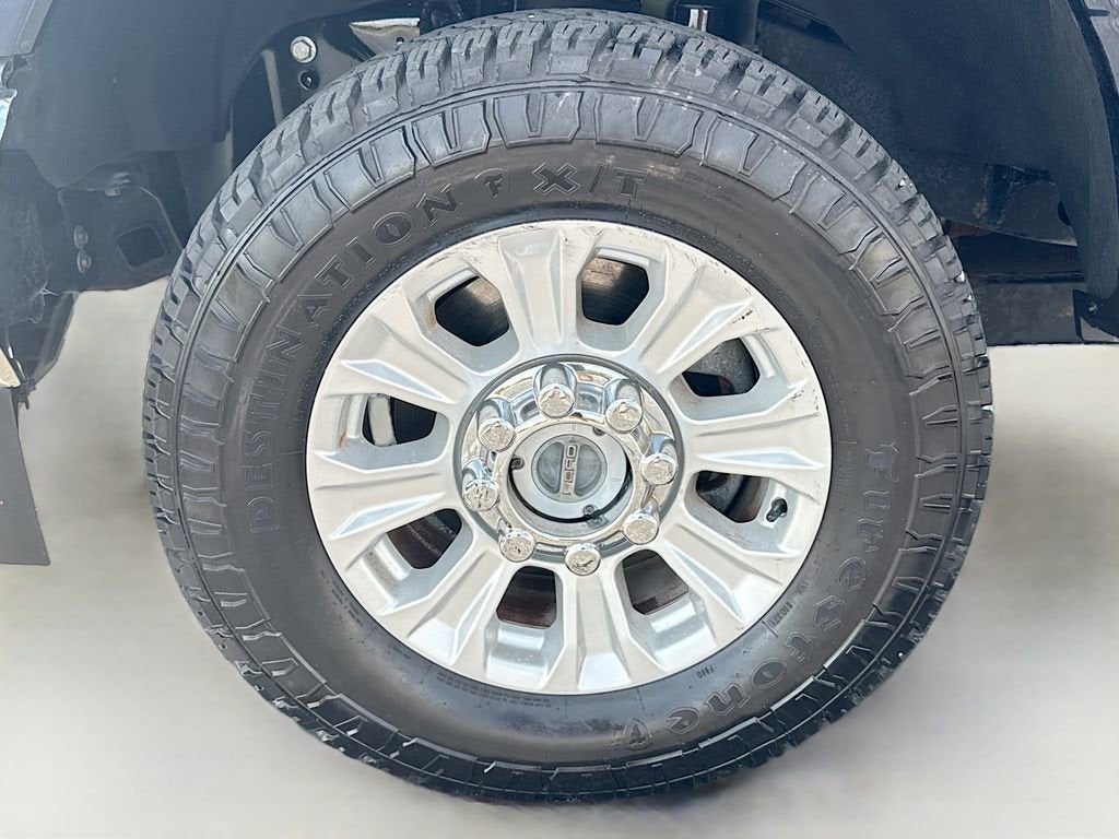 2022 Ford F-250 XLT