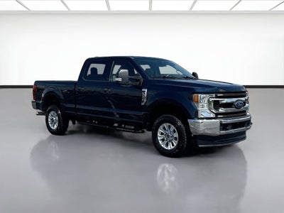 2022 Ford F-250 XLT