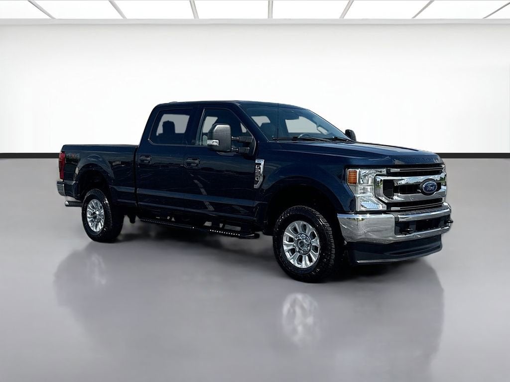 2022 Ford F-250 XLT