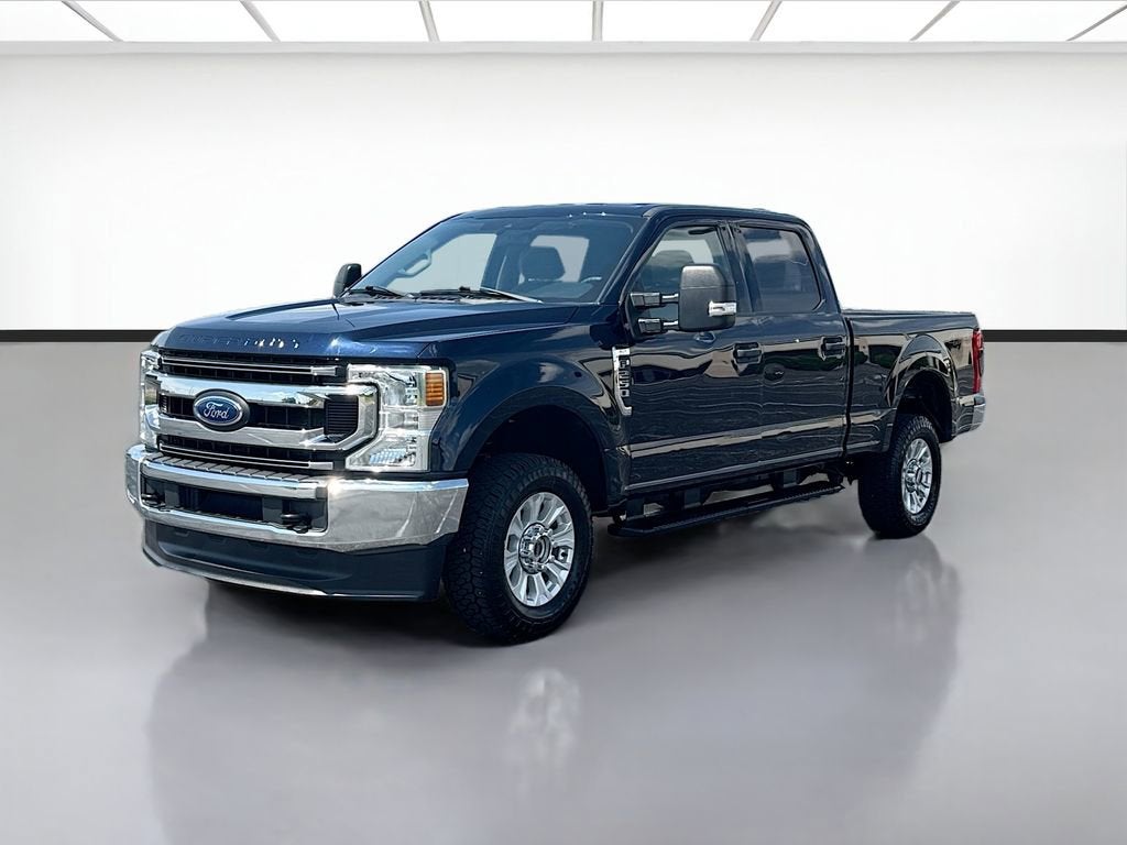 2022 Ford F-250 XLT