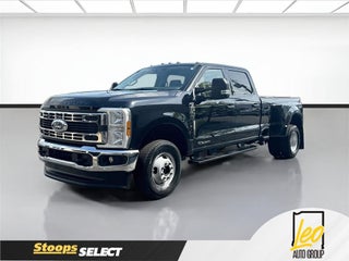 2026 Ford Super Duty F-350 DRW XL