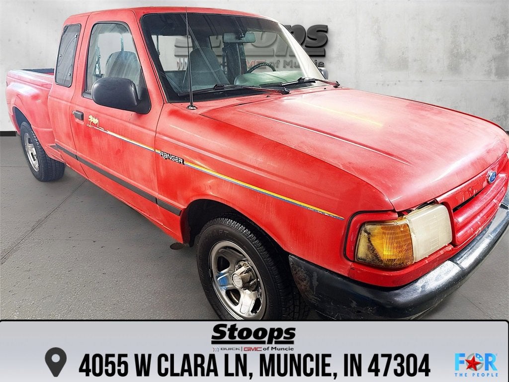 1994 Ford Ranger XL