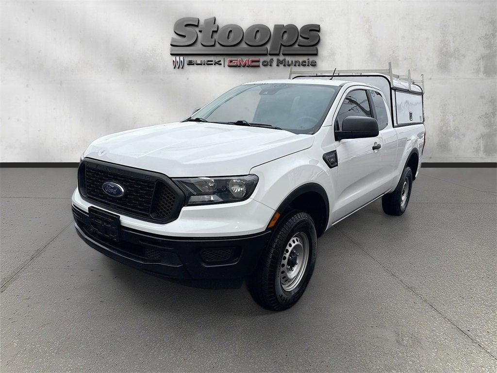 2021 Ford Ranger XL