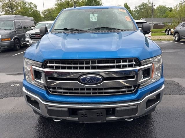 2020 Ford F-150 XLT