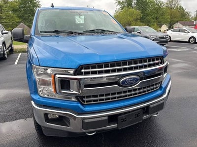 2020 Ford F-150 XLT