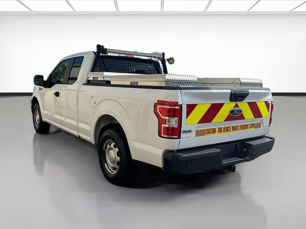2019 Ford F-150 XL