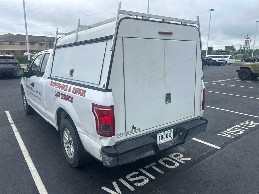 2015 Ford F-150 XLT