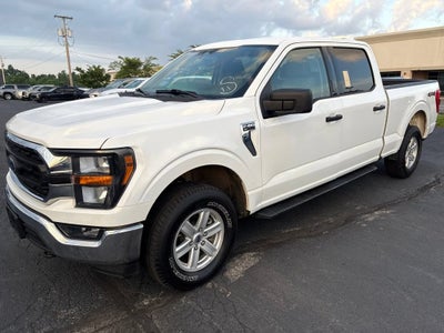 2023 Ford F-150 XL