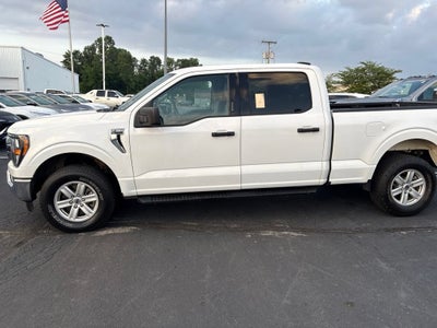 2023 Ford F-150 XL