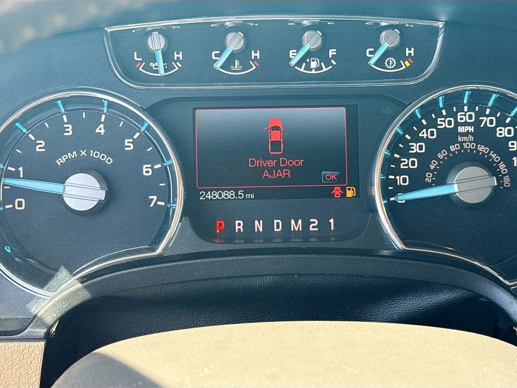 2012 Ford F-150 XL