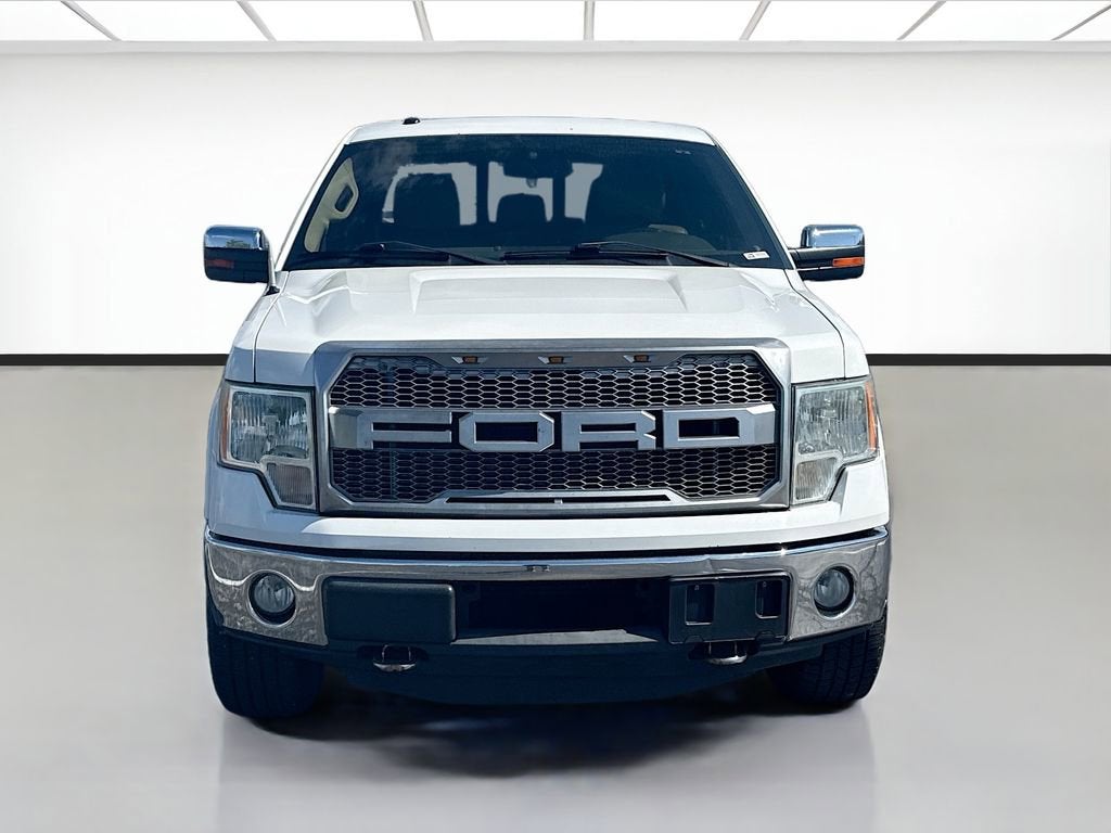 2012 Ford F-150 XL