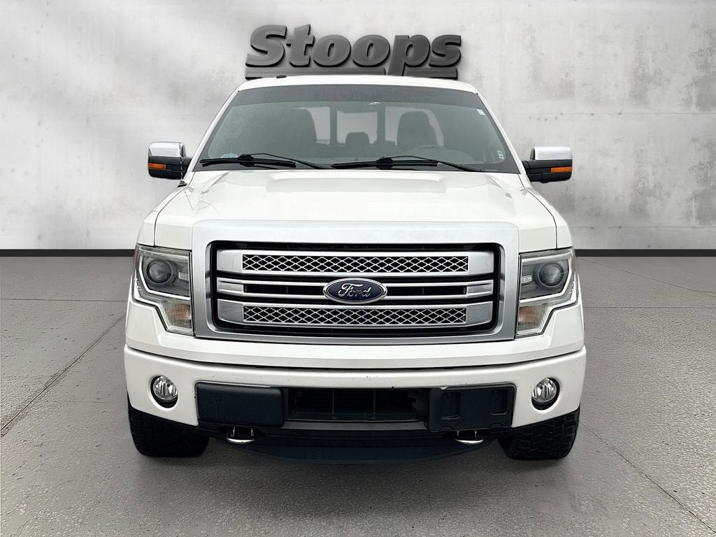 2014 Ford F-150 XL