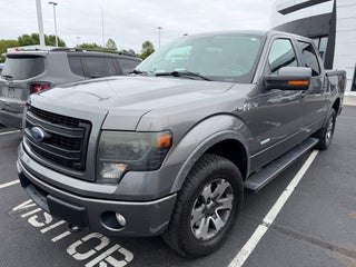 2013 Ford F-150 XL