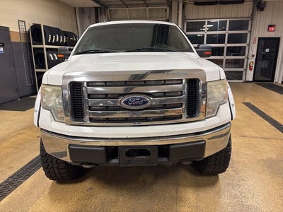 2010 Ford F-150 XL