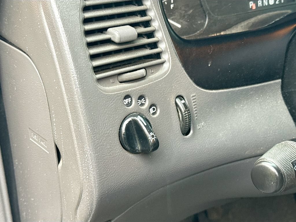 2001 Ford Ranger XL Fleet