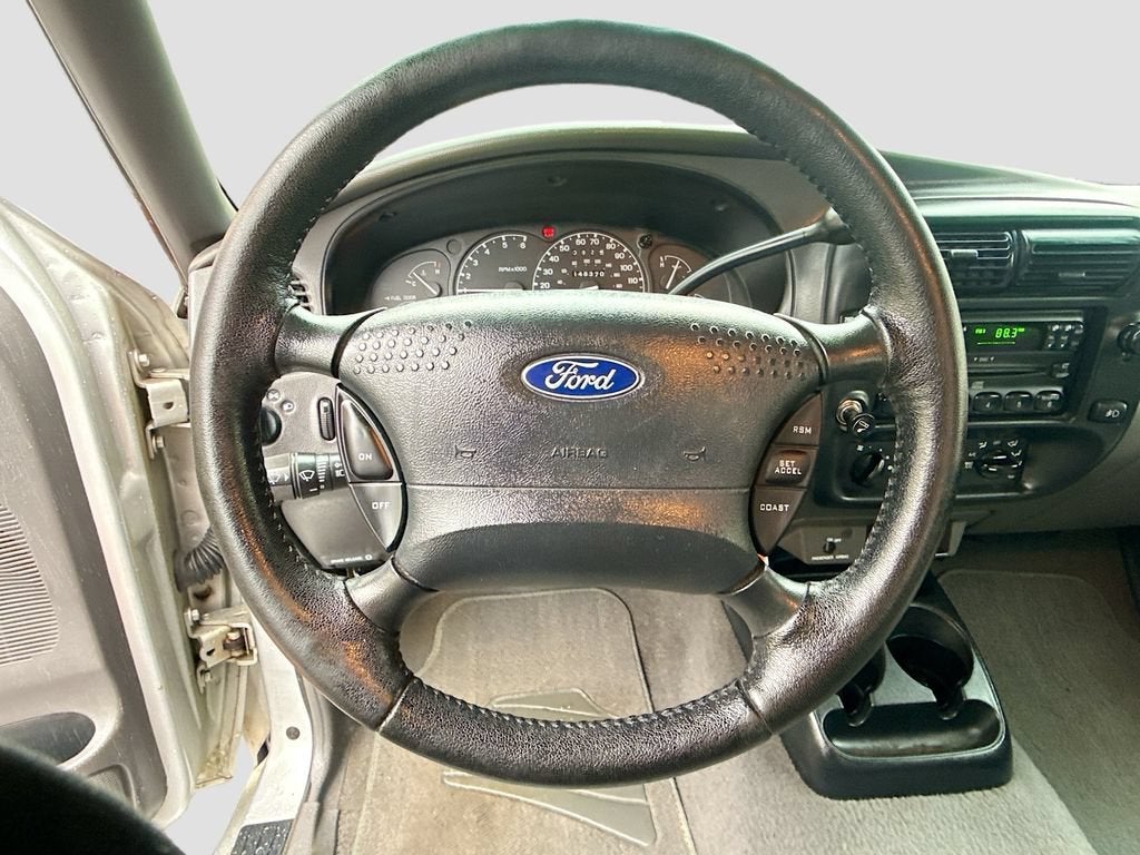 2001 Ford Ranger XL Fleet