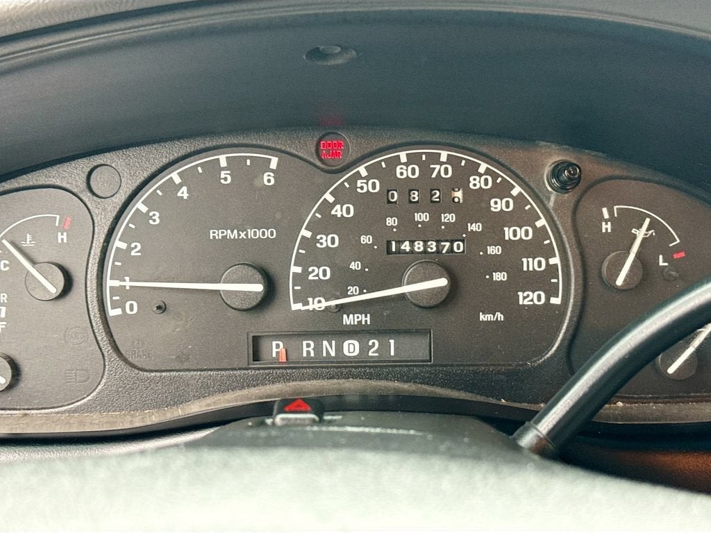 2001 Ford Ranger XL Fleet