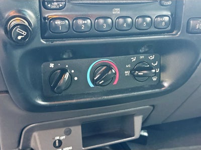 2001 Ford Ranger XL Fleet