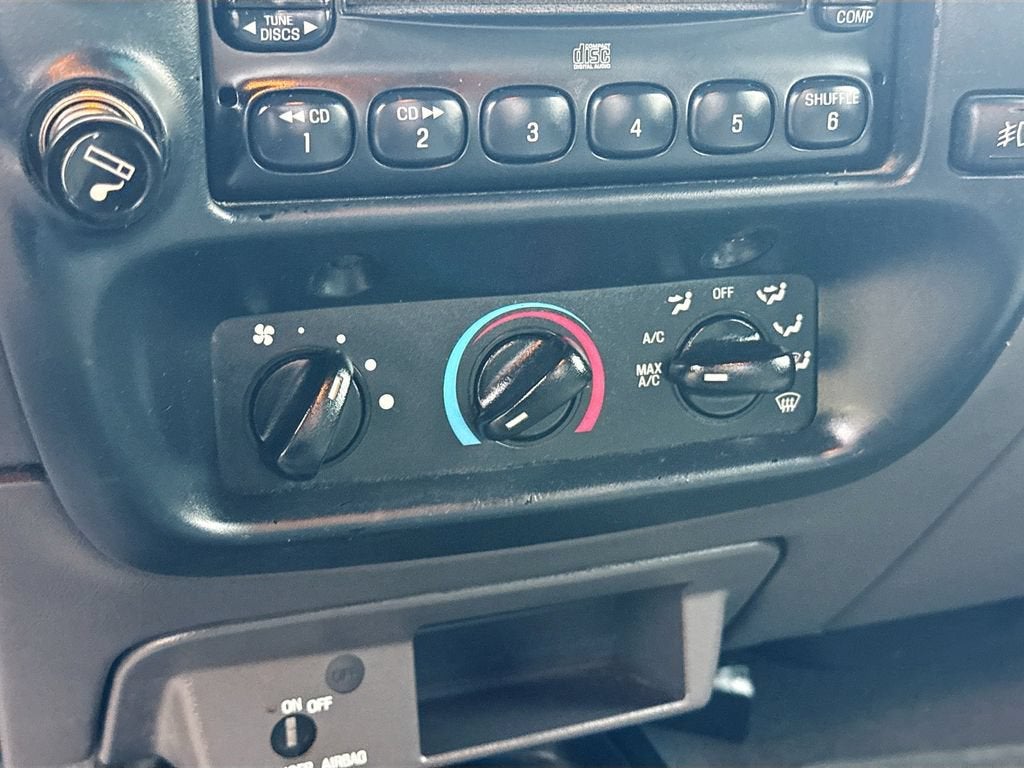 2001 Ford Ranger XL Fleet