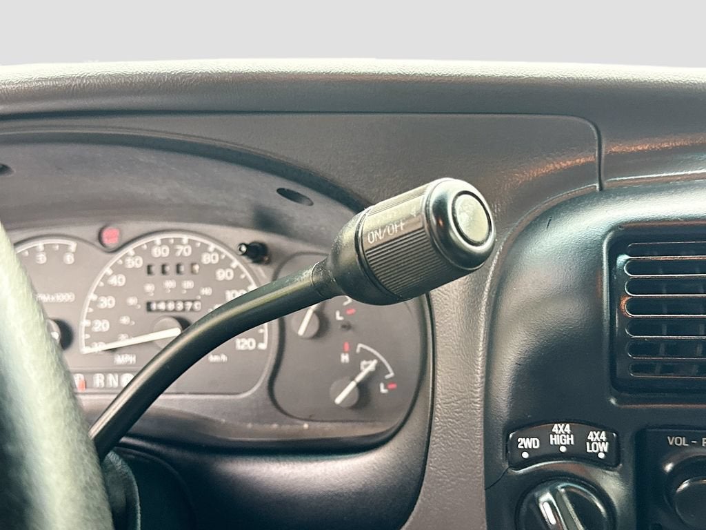 2001 Ford Ranger XL Fleet