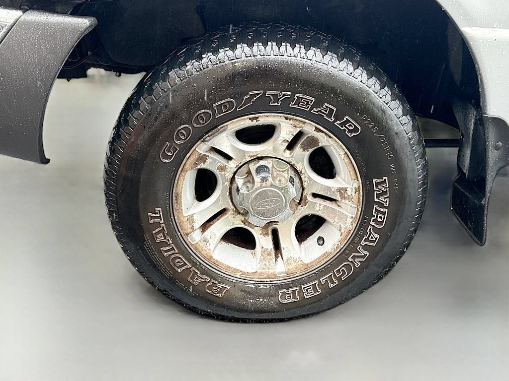 2001 Ford Ranger XL Fleet
