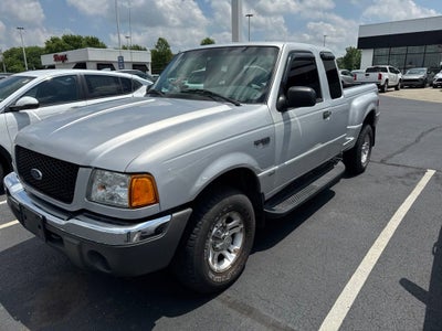 2001 Ford Ranger XL Fleet