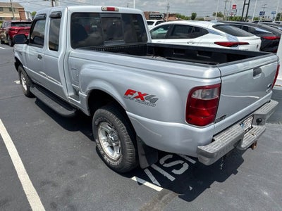 2001 Ford Ranger XL Fleet