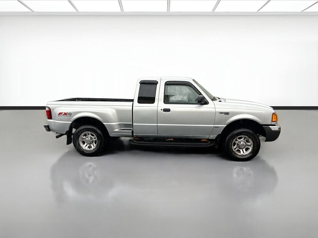 2001 Ford Ranger XL Fleet