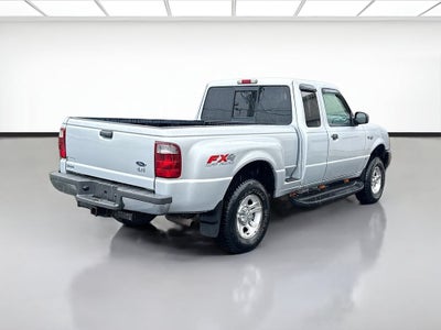 2001 Ford Ranger XL Fleet