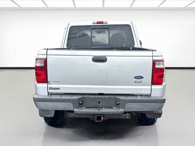 2001 Ford Ranger XL Fleet