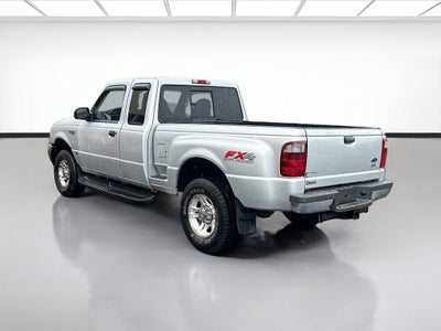 2001 Ford Ranger XL Fleet