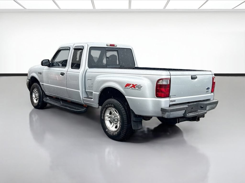 2001 Ford Ranger XL Fleet