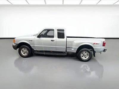 2001 Ford Ranger XL Fleet
