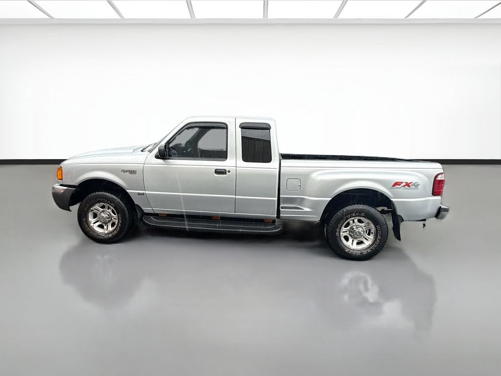2001 Ford Ranger XL Fleet