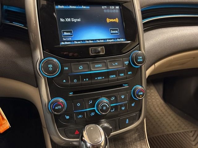 2015 Chevrolet Malibu LT