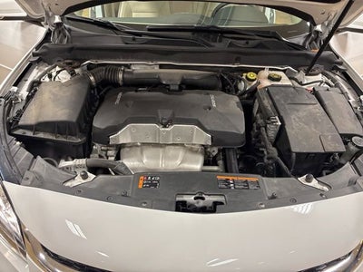 2015 Chevrolet Malibu LT