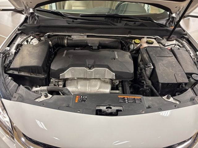 2015 Chevrolet Malibu LT