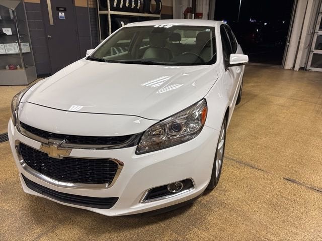 2015 Chevrolet Malibu LT