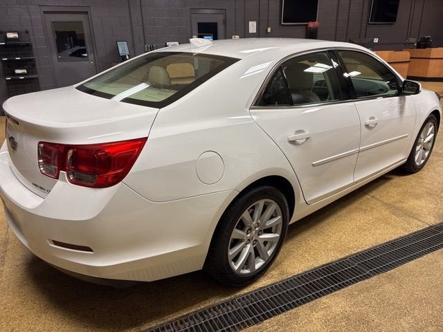 2015 Chevrolet Malibu LT